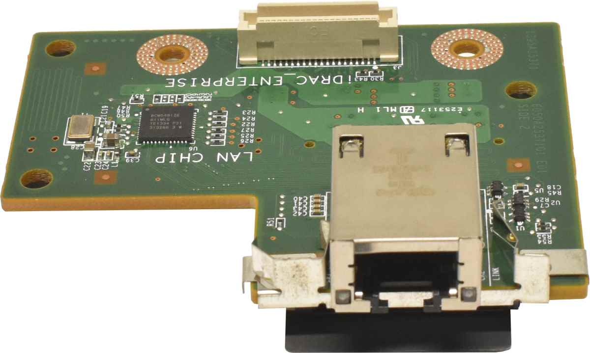 Dell iDRAC7 Remote Access Card for Dell PowerEdge R220 0R8J4P Dell iDRAC7 Remote Access Card for Dell PowerEdge R220 0R8J4P