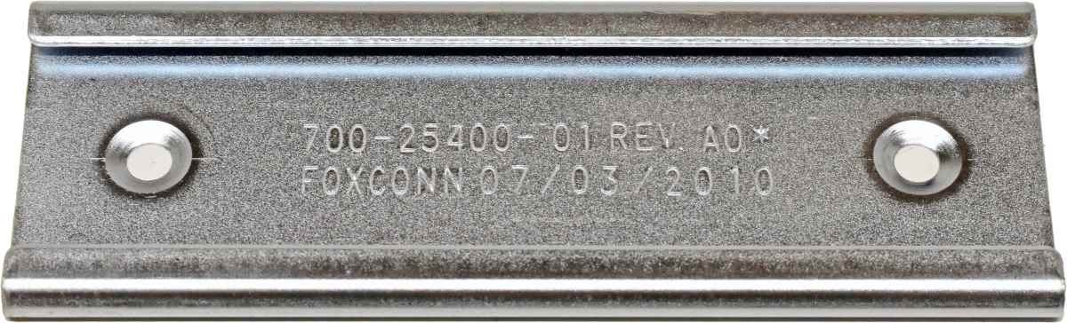 Cisco Foxconn 1U 19" Rack Mounting Kit 700-31260-01 700-27917-01 700-25400-01 for N2K N3K N5K N6K no Screws