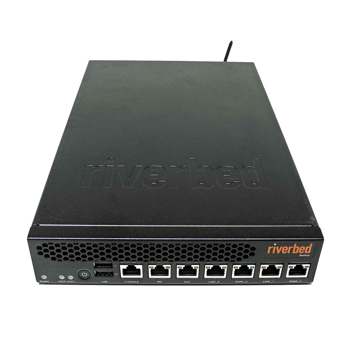 Riverbed Steelhead CXA-00770-B020 WAN-Optimierungs-Appliance Server ohne Zubehör Riverbed Steelhead CXA-00770-B020 WAN-Optimierungs-Appliance Server ohne Zubehör