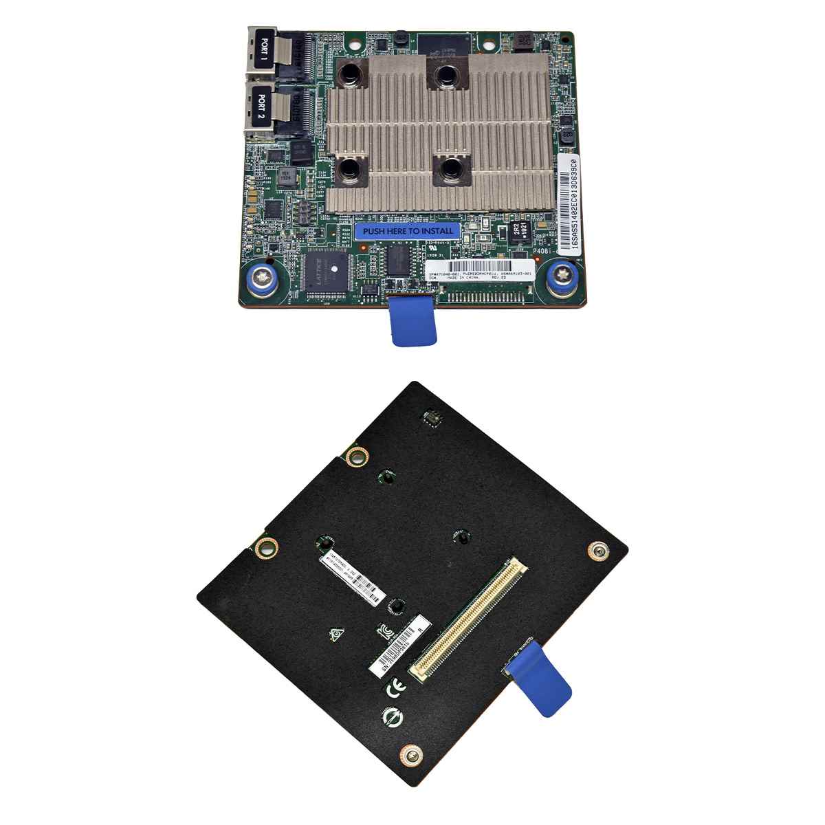 HP Smart Array P408i-a SR G10 12G SAS LH RAID-Controller 869081-B21 871040-001