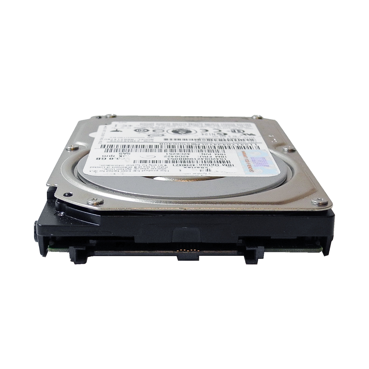 HP 600GB 2.5" 10K 12G SAS HDD Festplatte EG0600JETKA 796365-002 Server Storage