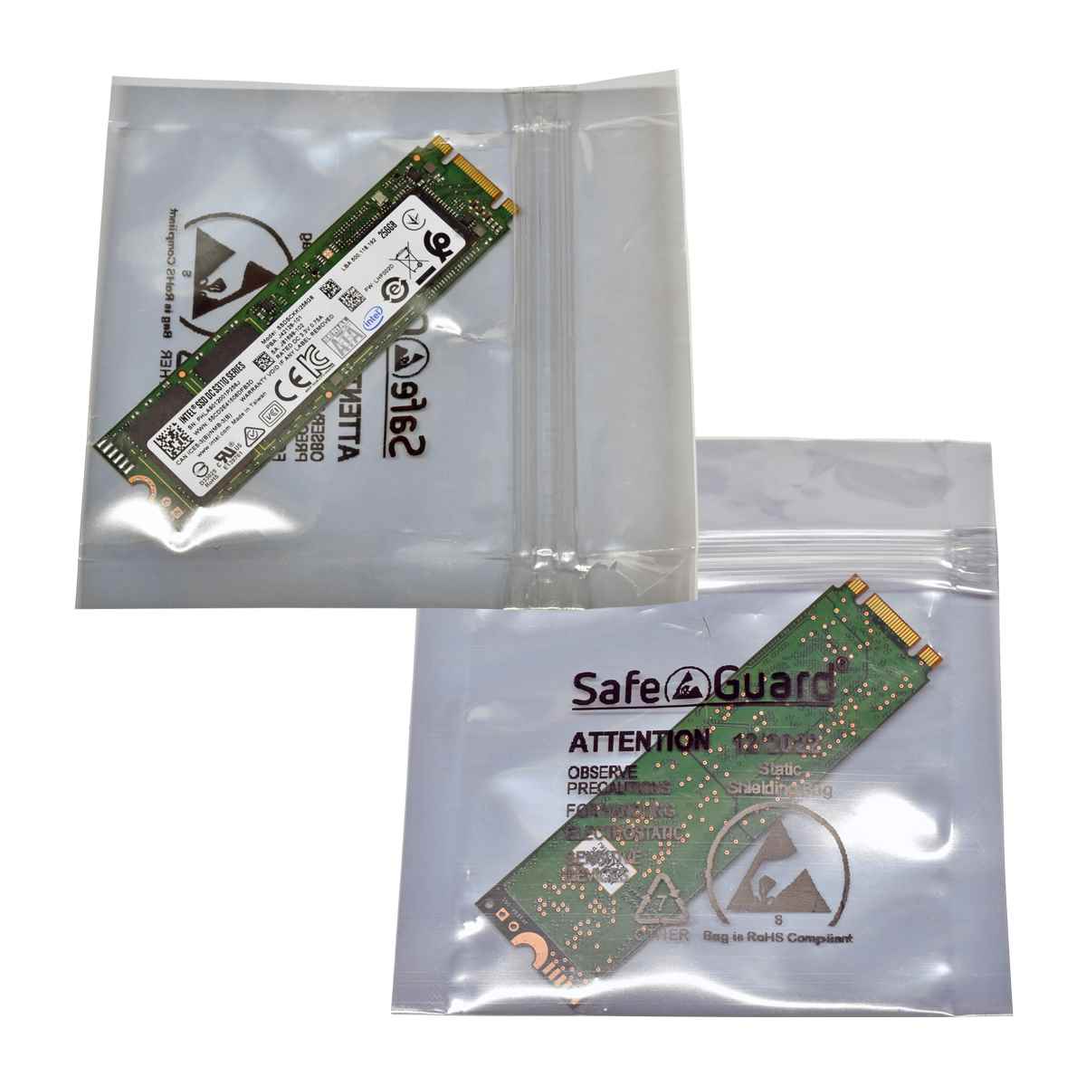 Intel SSDSCKKI256G8 Solid State Drive (SSD) 256 GB M.2 SATA S3110 Serie