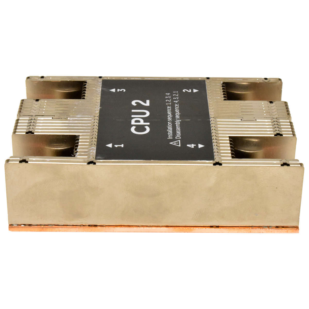 DELL-CPU-Heatsink-Kühler-CPU2-for-PowerEdge-M630-B-003.jpg DELL CPU Heatsink / Kühler CPU2 for PowerEdge M630 Blade Server 093GVP