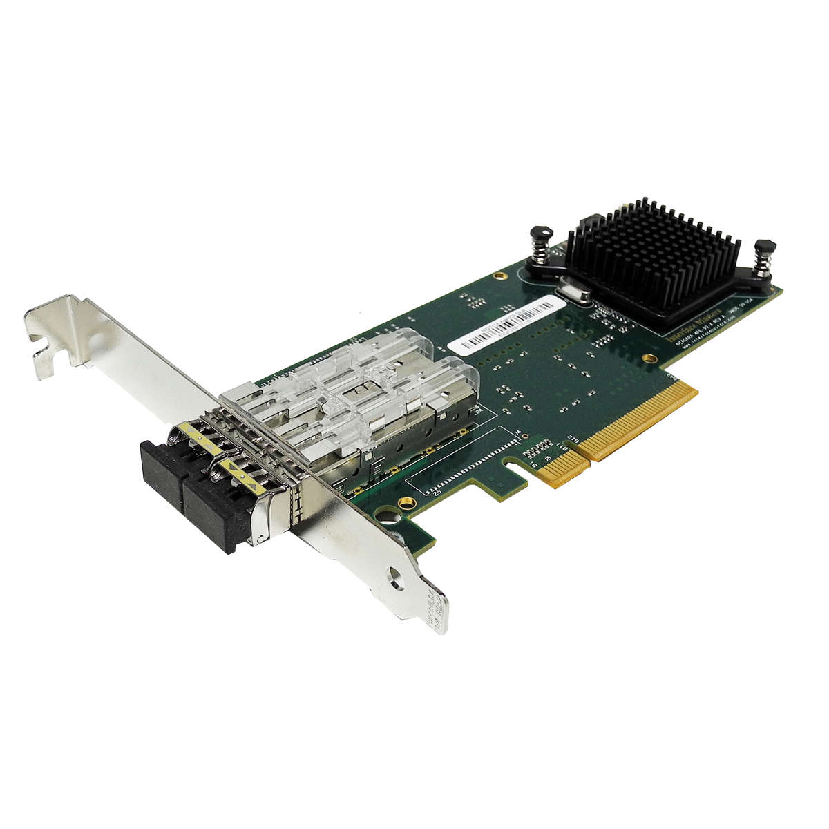 Interface-Masters-Niagara-32711A-Dual-Port-10Gb-FC-001.jpg Interface Masters Niagara 32711A Dual-Port 10Gb FC PCIe x8 Server Adapter 4PE-99-2 FP