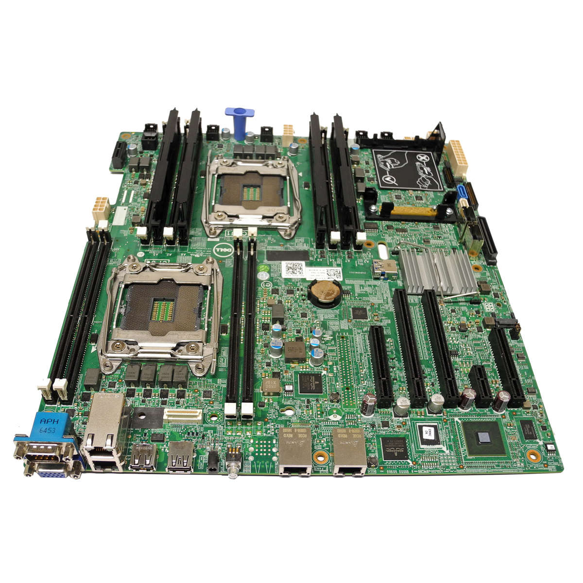 DELL-PowerEdge-R430-R530-Server-Mainboard-0CN7X8-001.jpg DELL PowerEdge R430 R530 Server Mainboard 0CN7X8