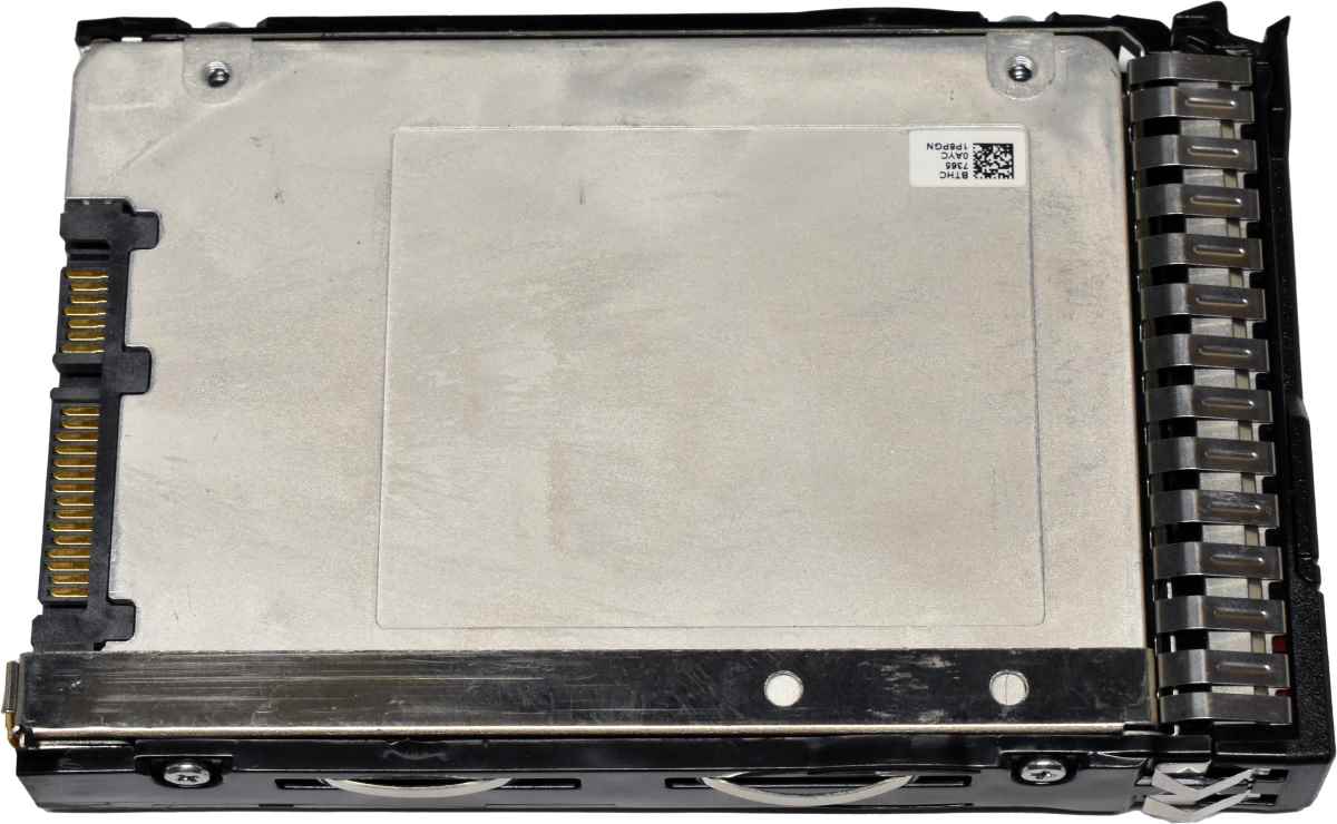 HP Intel 1.6TB DC S3610 Series 805383-001 SSDSC2BX016T4P 2.5“ 6G SATA SSD