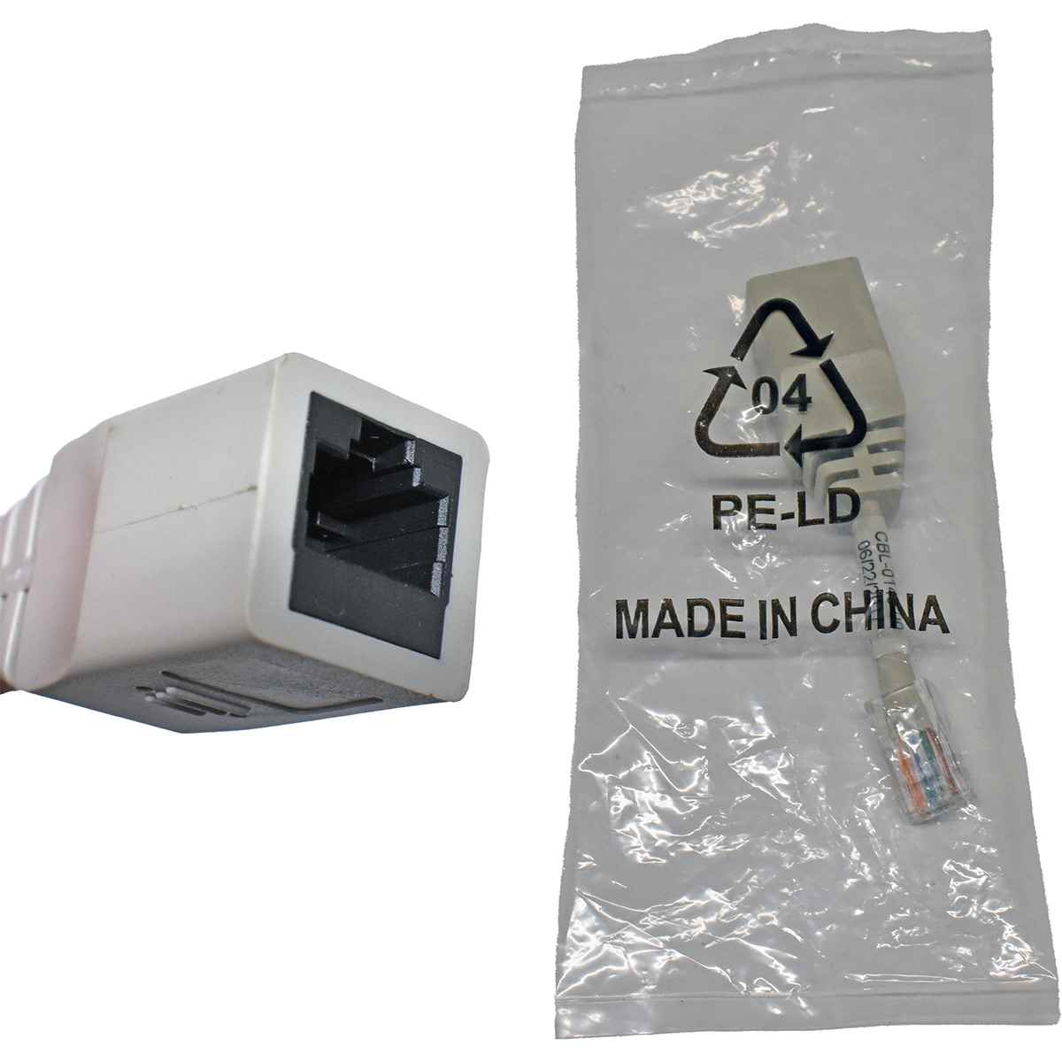 Redmond Cable CBL-0143-00 Console Port Converter RJ45 Female - RJ45 Male NEW Redmond Cable CBL-0143-00 Console Port Converter RJ45 Female - RJ45 Male NEW