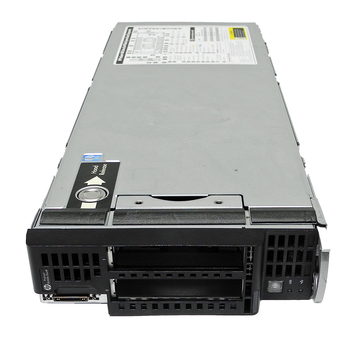 HP BladeSystem c7000 Enclosure 16x BL460c G9 No RAM NO CPU