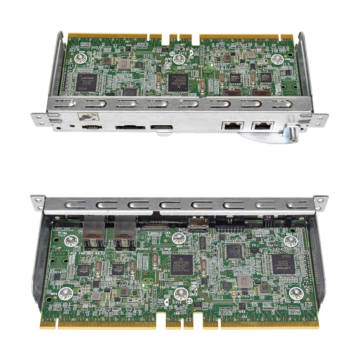 HP-Apollo-A6000-Assy-Mgmt-Module-Node-Encl-727111-002.jpg HP Apollo A6000 Assy Mgmt Module Node Encl 727111-001 738747-001