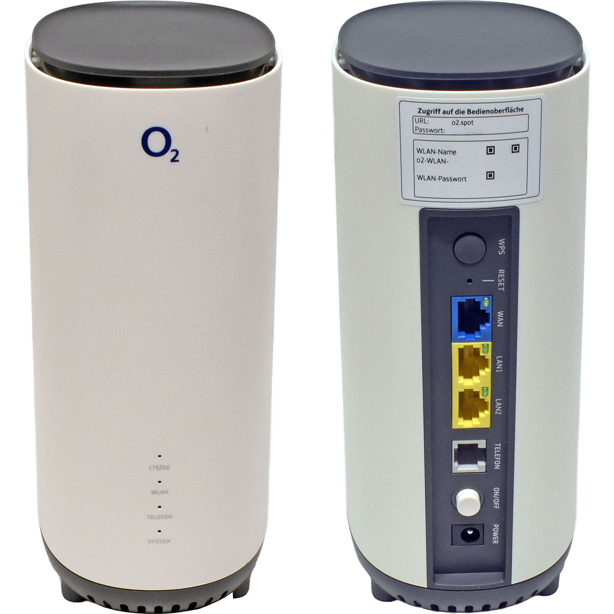 O2 HomeSPot 5G Wi-Fi 6 WPA3 SIM Slot GB-LAN 2,4 5 GHz WLAN 802.11a/n/ac/ax OVP O2 HomeSPot 5G Wi-Fi 6 WPA3 SIM Slot GB-LAN 2,4 5 GHz WLAN 802.11a/n/ac/ax OVP