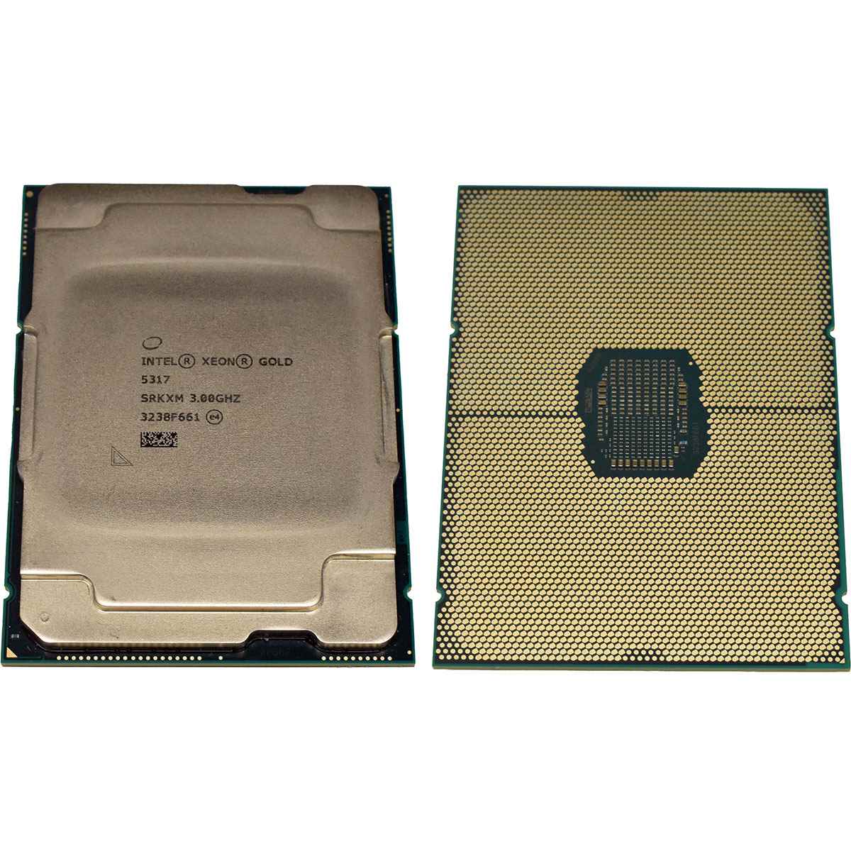 Intel Xeon Gold 5317 Processor 12-Core 3GHz 18MB Cache SRKXM FCLGA4189