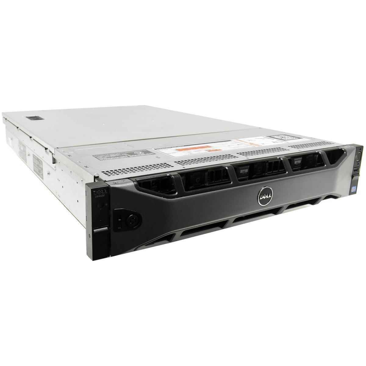 Dell PowerEdge DR4100 ohne CPU ohne RAM ohne HDD H710p 12x LFF 3,5 - 2x SFF 2,5 Dell PowerEdge DR4100 ohne CPU ohne RAM ohne HDD H710p 12x LFF 3,5 - 2x SFF 2,5