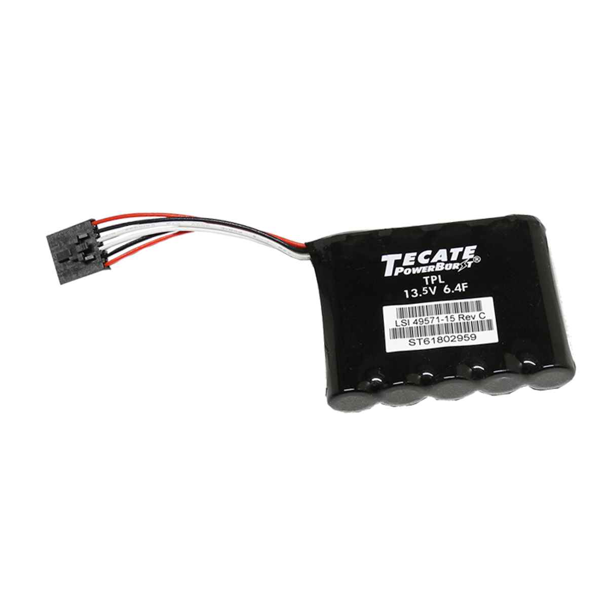 LSI 49571-16 IBM 00JY023 Battery Backup for RAID Controller 9361-8i M5210 LSI 49571-16 IBM 00JY023 Battery Backup for RAID Controller 9361-8i M5210