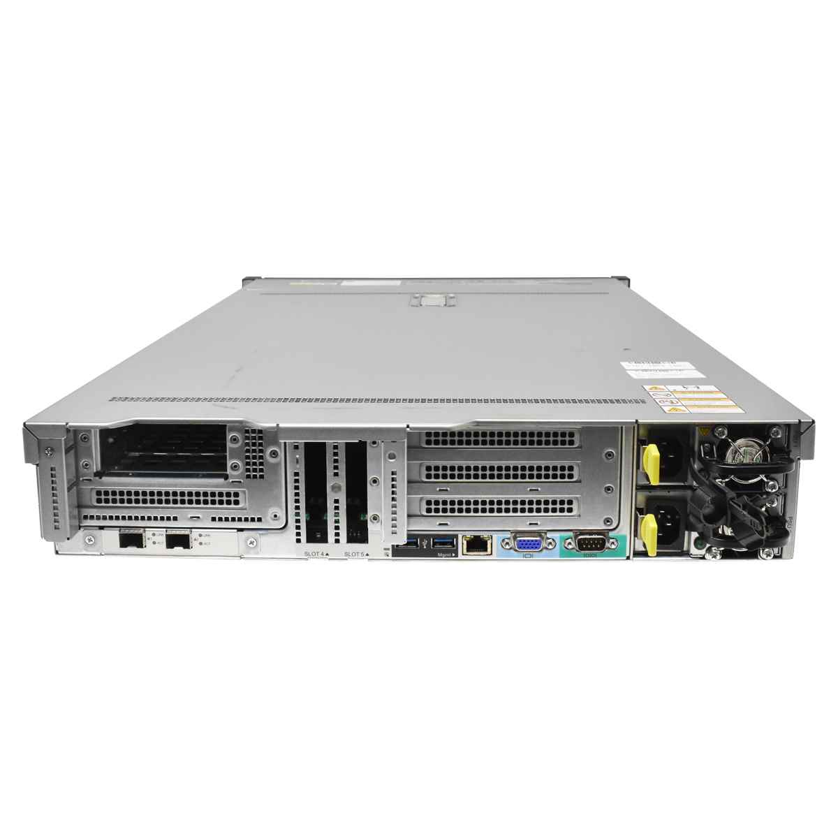 HUAWEI RH2288H V3 Server ohne CPU ohne RAM 2x Kühler 25x 2,5 SFF 2x 2,5 SFF HUAWEI RH2288H V3 Server 2XE5-2640 V3 16GB 25x 2,5 SFF 2x 2,5 SFF