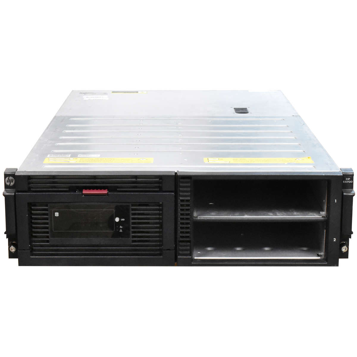 HP-StorageWorks-U200-E5700-16x-Bay-3-5-Zoll-LFF-2x-004.jpg HP StorageWorks U200 E5700 16x Bay 3.5 Zoll LFF 2x Bay Server Blade 2x PSU no HDD