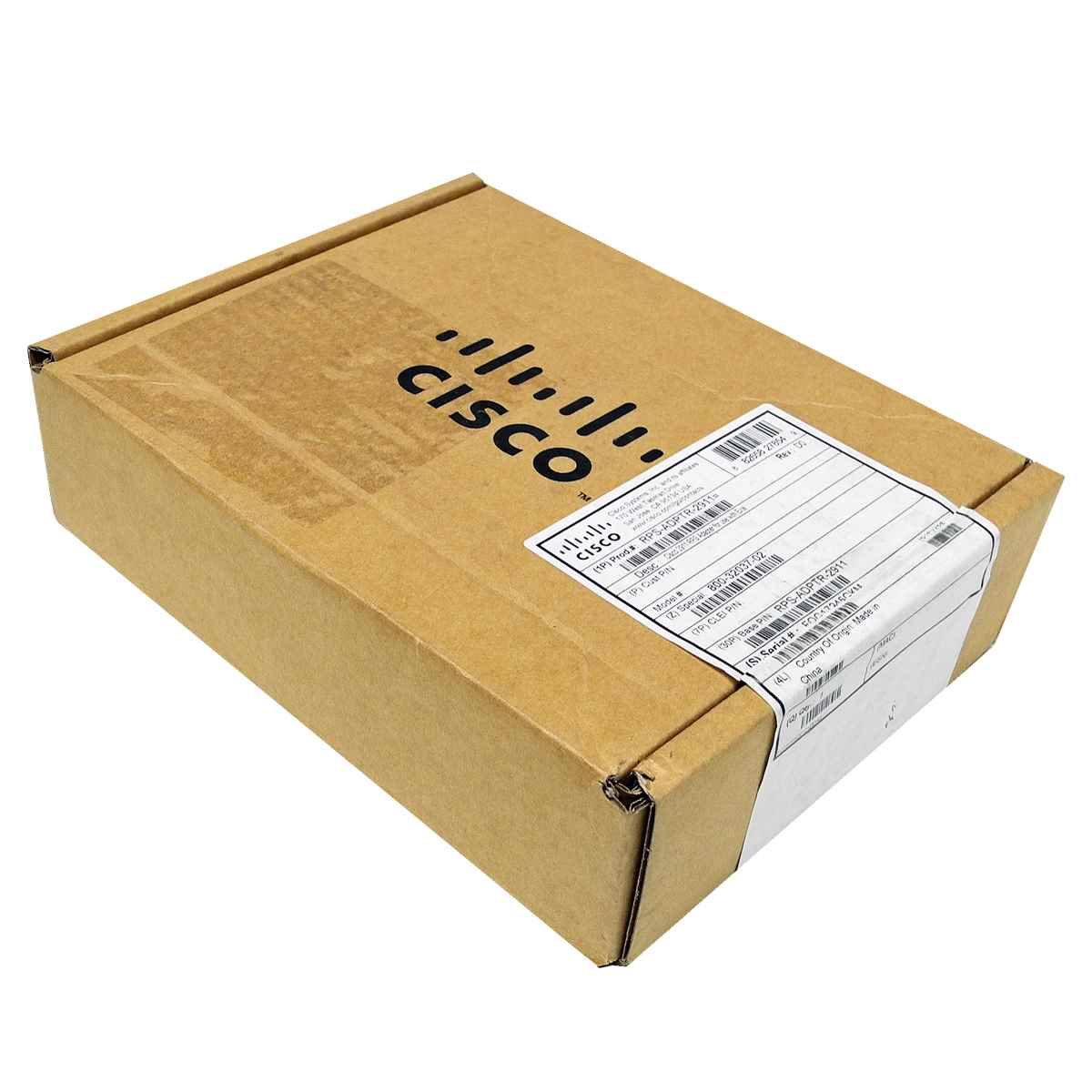 Cisco RPS-ADPTR-2911= Adapter für externes RPS Netzteil + montage Kit neu Cisco RPS-ADPTR-2911= Adapter für externes RPS Netzteil + montage Kit neu
