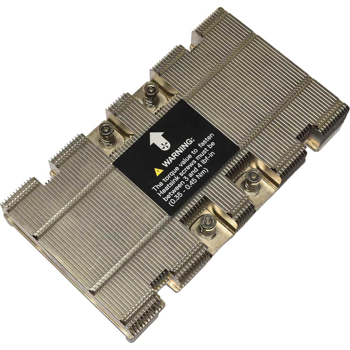 Dell CPU Heatsink / Kühler für Dell Poweredge C4130 / C4140 Server 0JNMFW Dell CPU Heatsink / Kühler für Dell Poweredge C4130 / C4140 Server 0JNMFW