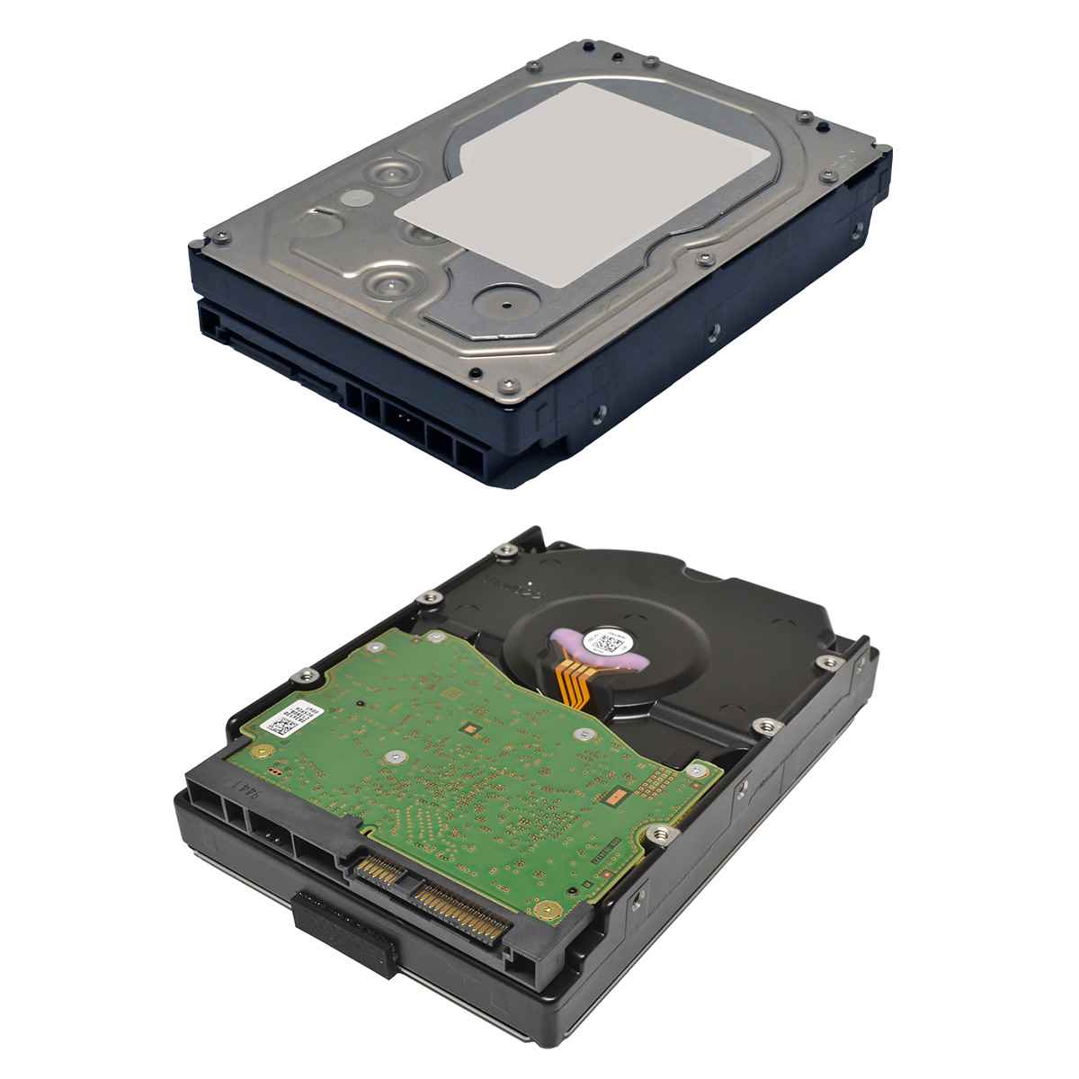 Dell EMC WD 4TB 0B36105 118000625 HUS726T4TALS200 3.5" 7.2K 12G SAS HDD Dell EMC WD 4TB 0B36105 118000625 HUS726T4TALS200 3.5" 7.2K 12G SAS HDD