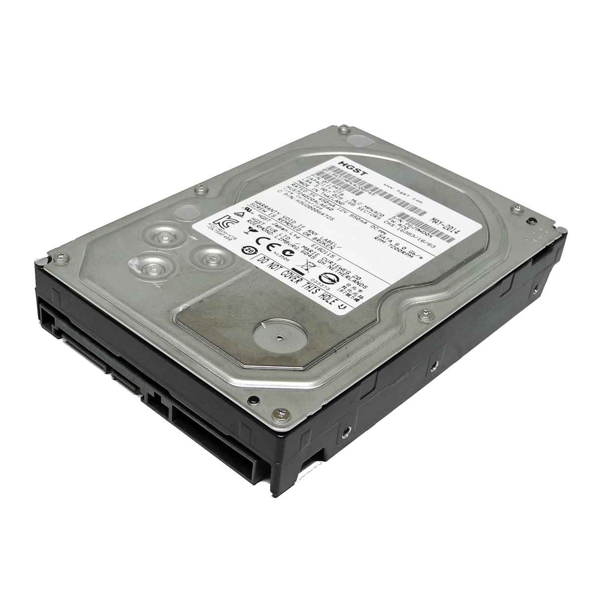 Dell 500 GB 3.5" 7.2K SATA HDD Hot Swap Festplatte 02R42K 2R42K Toshiba 2TB 3,5" 7,2k 64MB Cache SATA II HDD MK20002TSKB Festplatte