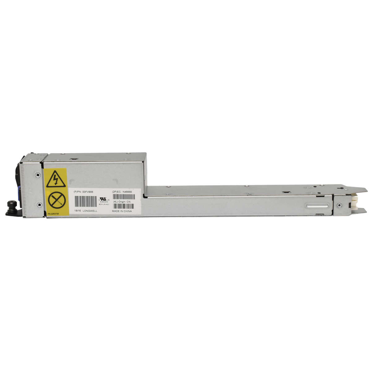 IBM-Power-Supply-Netzteil-AC-Rear-Line-Conduit-Lin-003.jpg IBM Power Supply Netzteil AC Rear Line Conduit Links für Power 8 E870/880 Series 00FV906