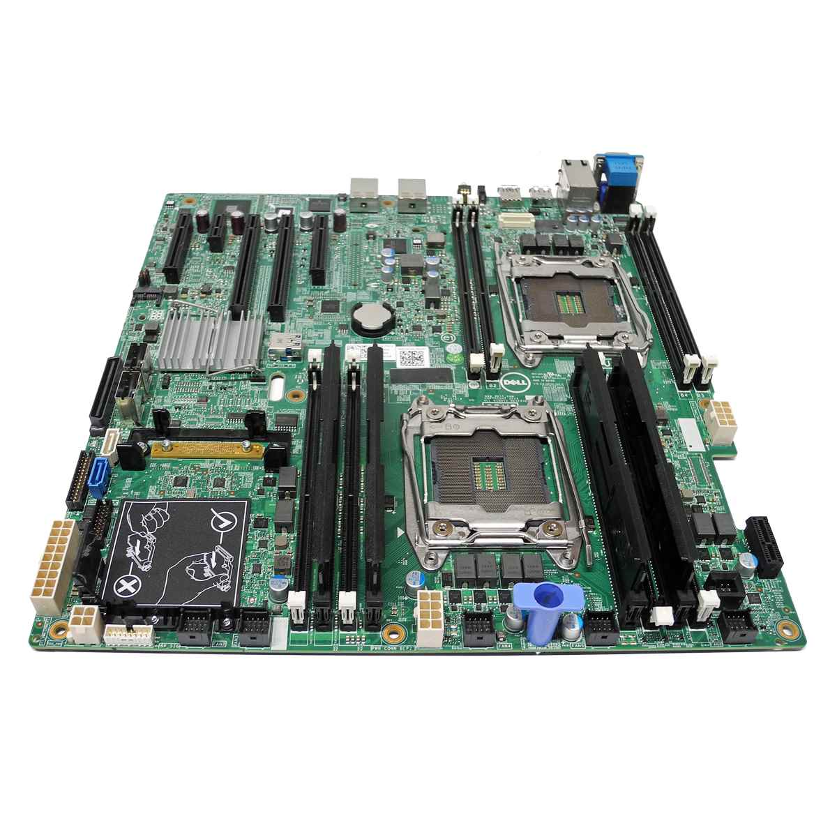 DELL PowerEdge R430 R530 Server Mainboard 0CN7X8 DELL PowerEdge R430 R530 Server Mainboard 0CN7X8