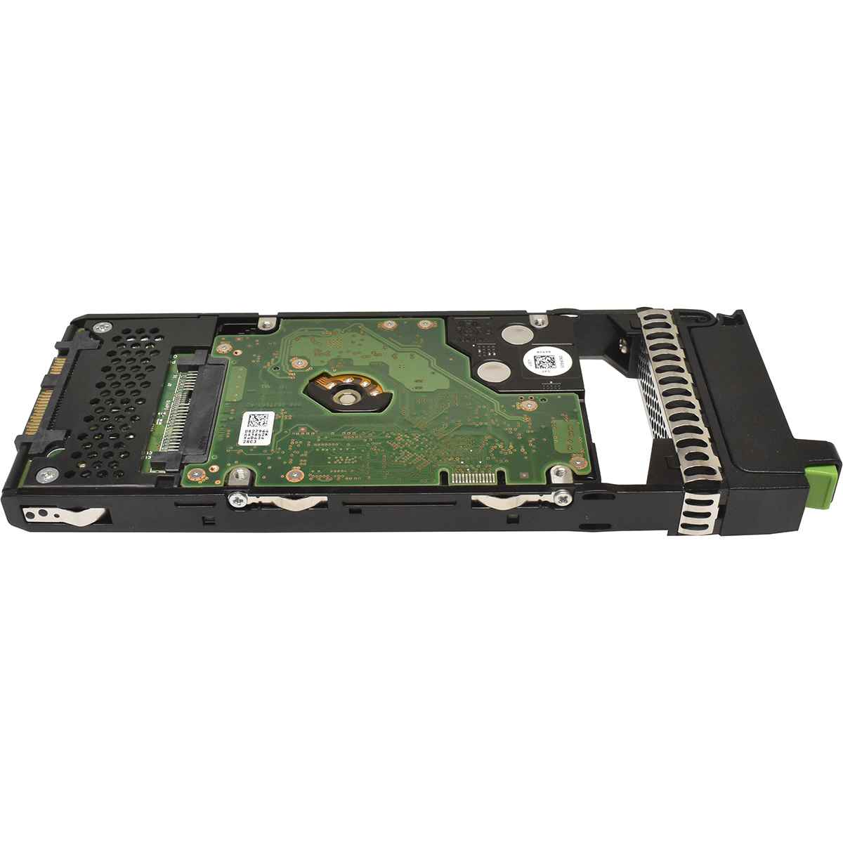 Fujitsu HGST 600GB 2.5" 10K 6G SAS HDD Festplatte HUC109060CSS600 0B26057 10601701455 + Rahmen