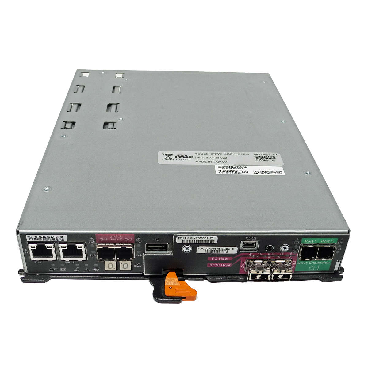 NetApp-E-X270800A-R6-Drive-Module-I-F-6-for-E-Seri-002.jpg NetApp E-X270800A-R6 Drive Module I/F-6 for E-Series Storage Arrays 111-02855+A0, D0