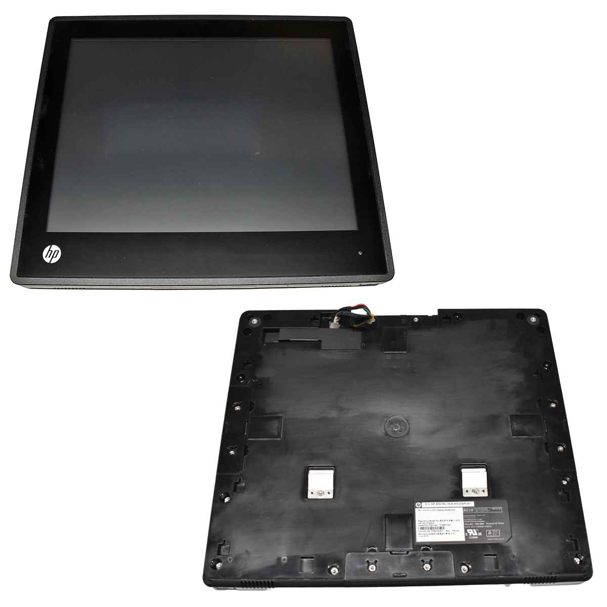 HP AFD15C AIO Display für RP7 Retail System Model 7800 B0Z61AV HP AFD15C AIO Display für RP7 Retail System Model 7800 B0Z61AV