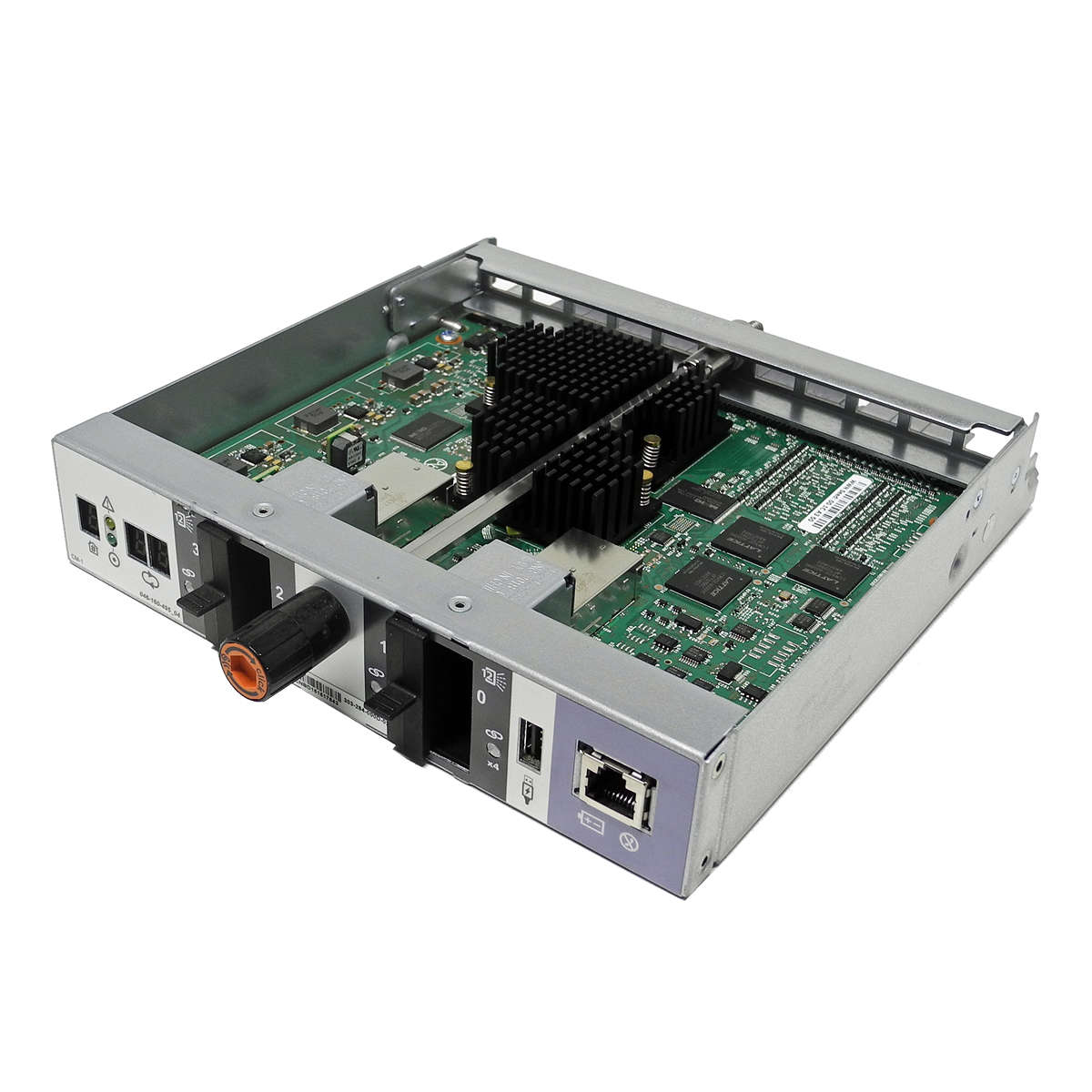 EMC-303-284-000D-02-12G-SAS-DataDomain-DS60-Storag-001.jpg EMC 303-284-000D-02 12G SAS DataDomain DS60 Storage Controller Module