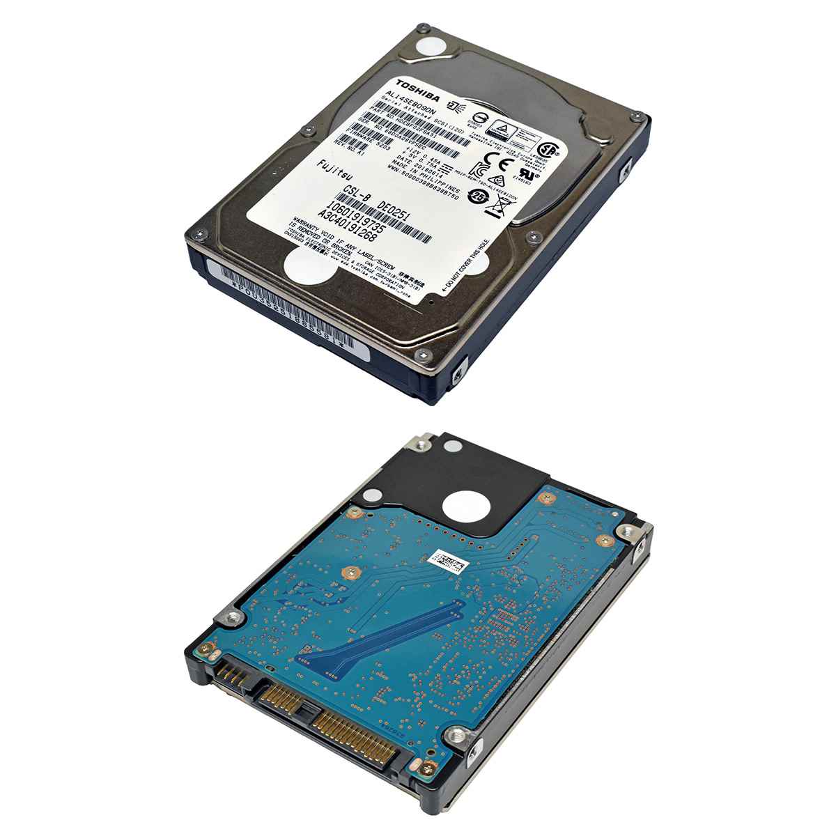 Fujitsu Toshiba AL14SXB90N A3C40191268 900GB 12G SAS 2.5" 15K HDD Fujitsu Toshiba AL14SXB90N A3C40191268 900GB 12G SAS 2.5" 15K HDD