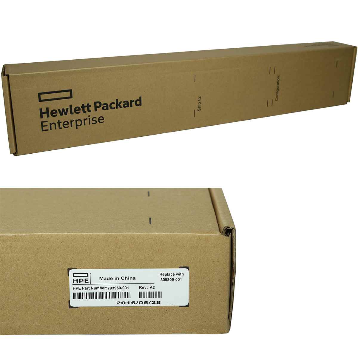 HP Rackschienen Rack Rail Kit 793950-001 809809-001 for 3PAR StoreServ 8000 NEW NEU HP Rackschienen Rack Rail Kit 793950-001 809809-001 for 3PAR StoreServ 8000 NEW NEU