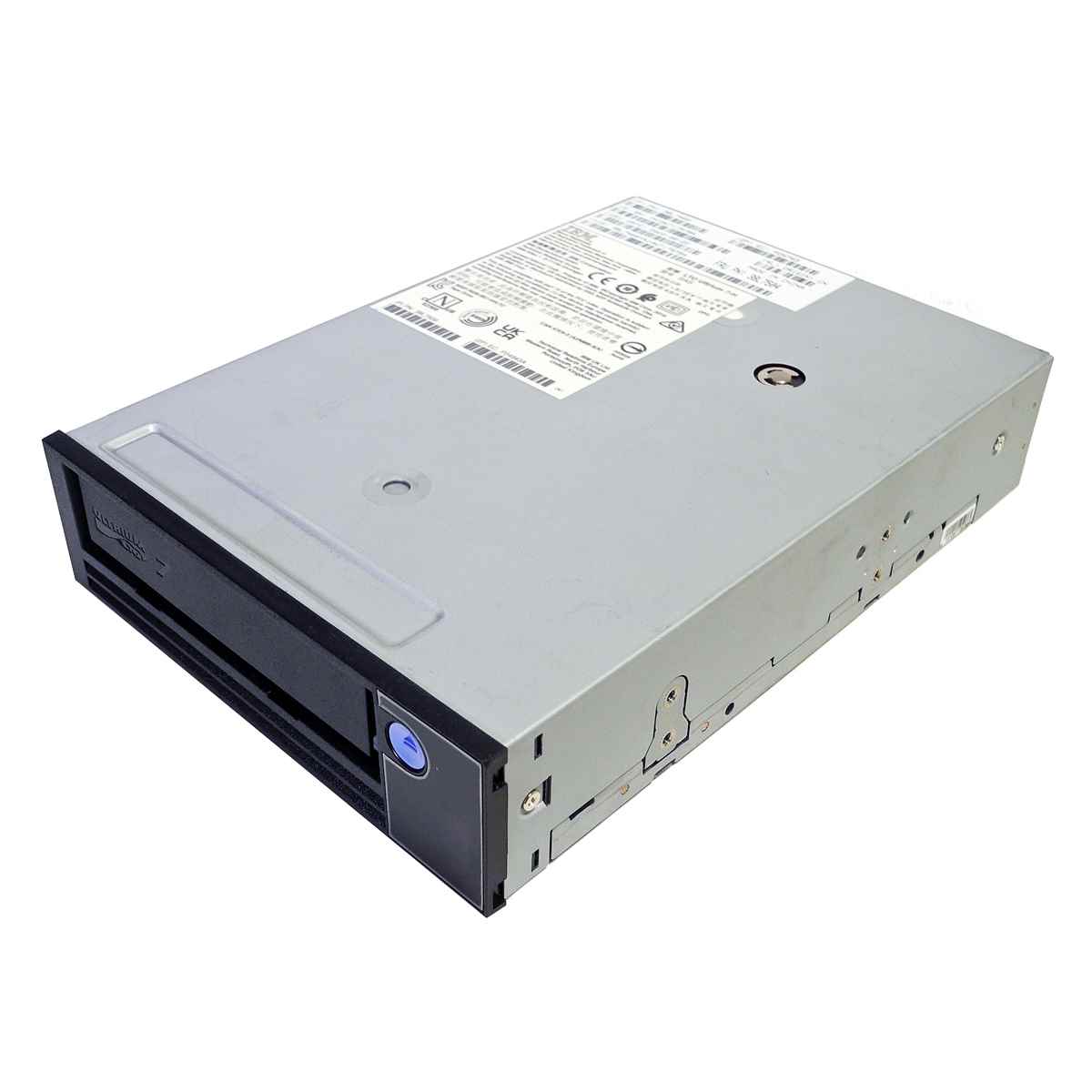 IBM LTO Ultrium 7-H LTO-7 38L7504 6TB / 15TB SAS 6Gb Tape Drive 38L7509 IBM LTO Ultrium 7-H LTO-7 38L7504 6TB / 15TB SAS 6Gb Tape Drive 38L7509