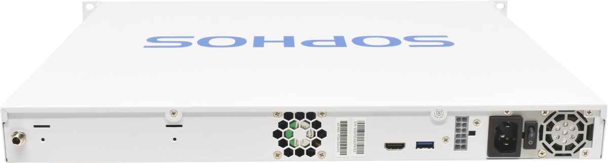 Sophos Firewall SG 330 Rev.2 Security Appliance Rack Ears Sophos Firewall SG 330 Rev.2 Security Appliance Rack Ears