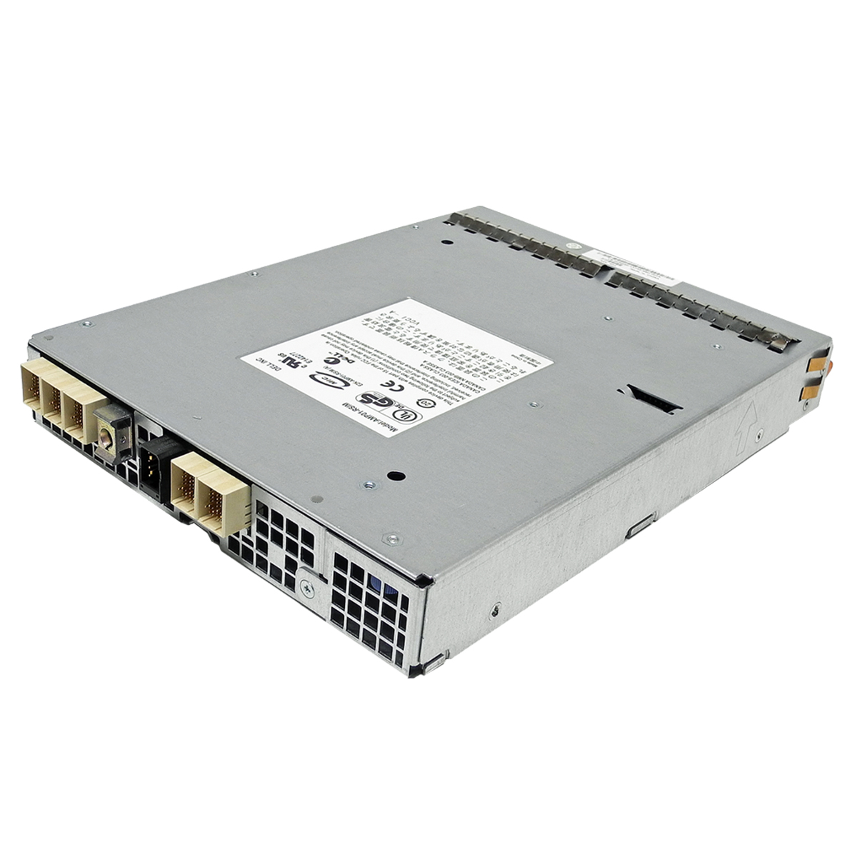 DELL AMP01-RSIM Dual-Port iSCSI PowerVault MD3000i RAID Controller 0X2R63 DELL AMP01-RSIM Dual-Port iSCSI PowerVault MD3000i RAID Controller 0X2R63