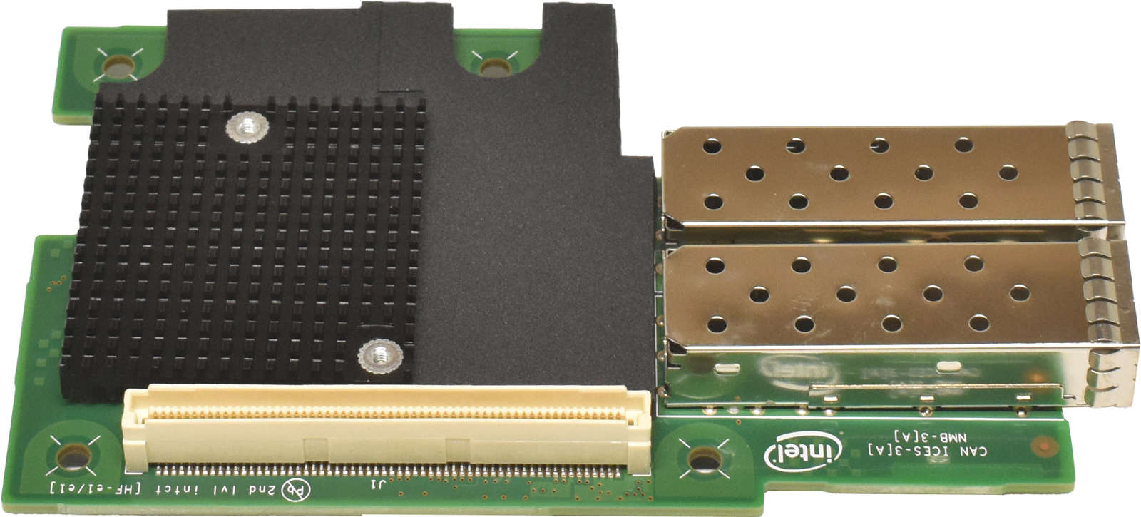Dell 0J7RJC Dual-Port SFP 10G Network Daughter Card NEU
