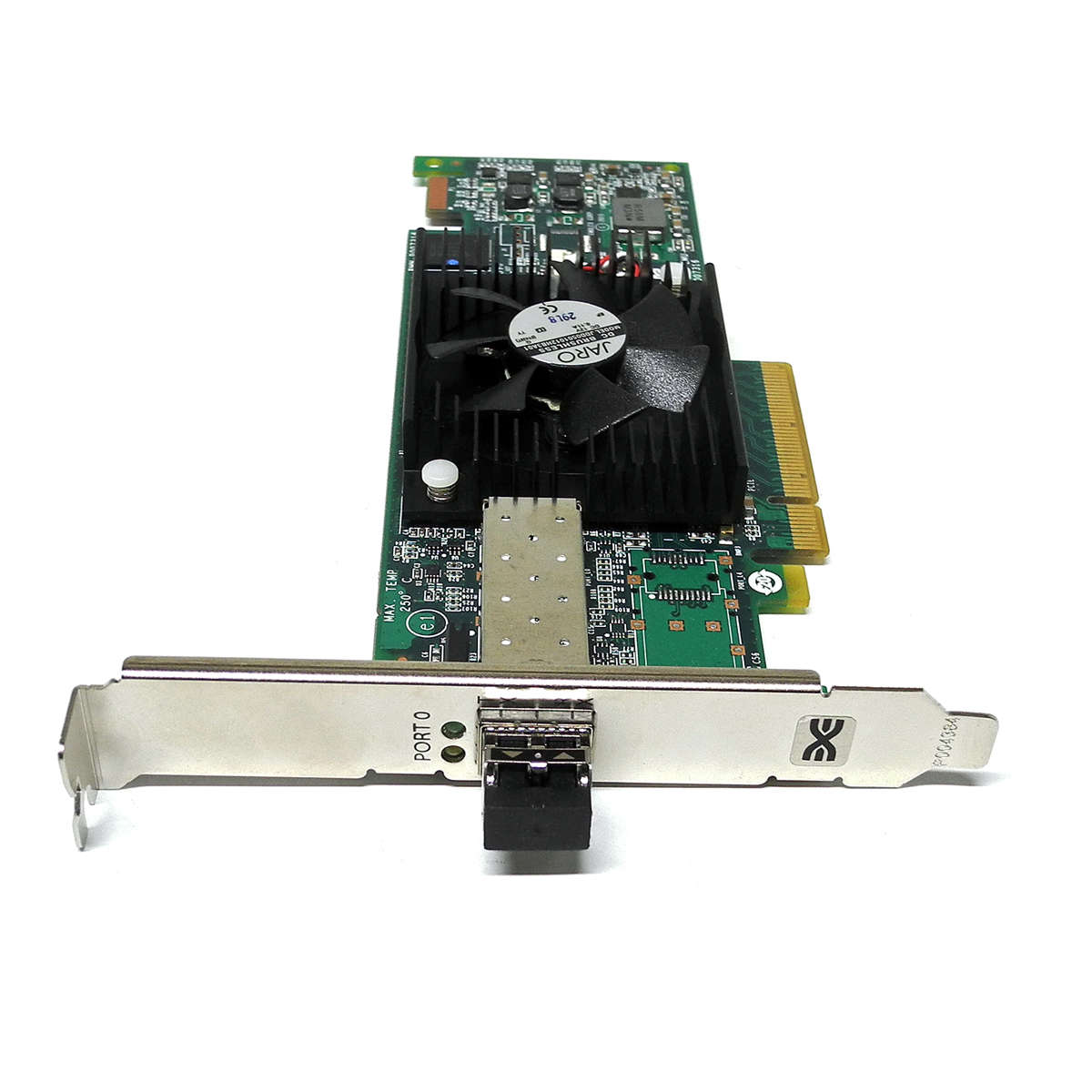 EMULEX-DELL-LPE16000-Single-Port-16Gb-s-FC-Host-Bu-003.jpg EMULEX DELL LPE16000 Single-Port 16Gb/s FC Host Bus Adapter 061M2K + 16Gb FC SFP