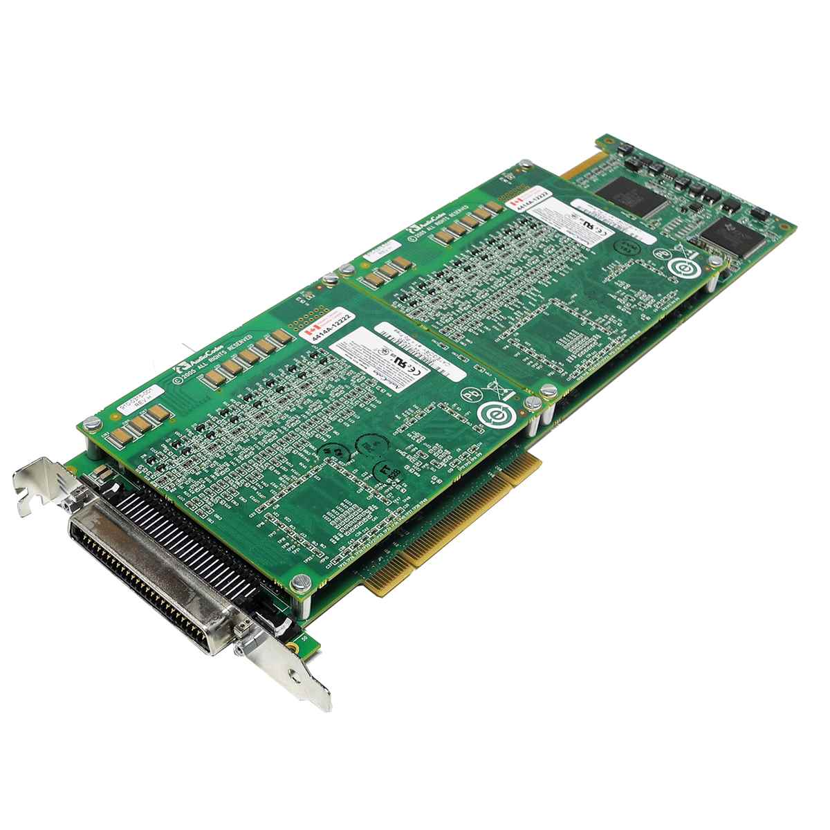 AudioCodes SmartWORKS NGX800 910-0314-001 PBX  Card + 2x 910-0315-001 Module