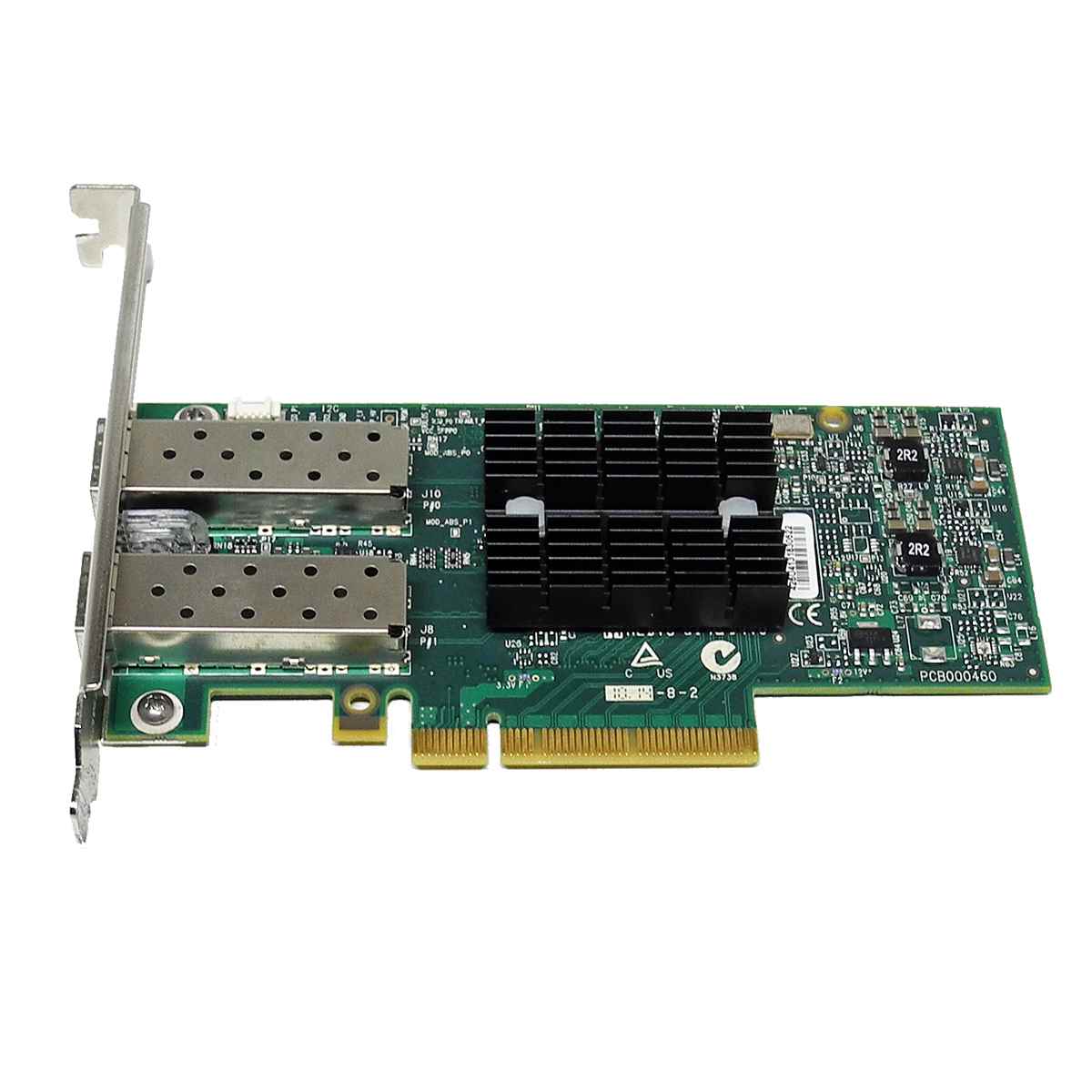IBM Mellanox ConnectX-3 10GbE Dual Port Adapter 00D9692 FP IBM Mellanox ConnectX-3 10GbE Dual Port Adapter 00D9692 FP