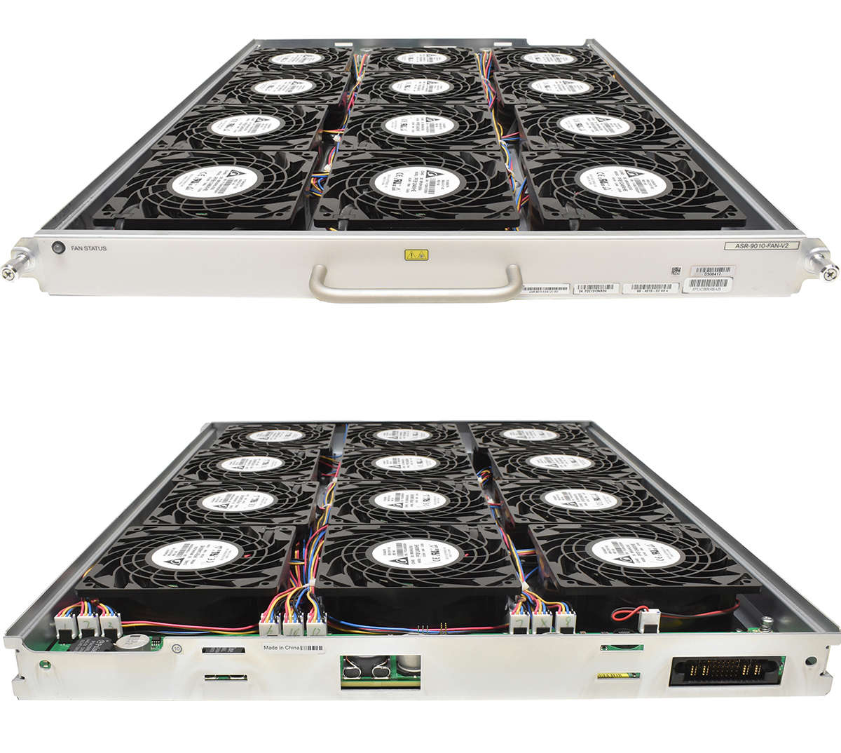 Cisco-Fan-Tray-Lüfterfach-ASR-9010-FAN-V2-68-4819-005.jpg Cisco Fan Tray Lüfterfach ASR-9010-FAN-V2 68-4819-02 für ASR 9010