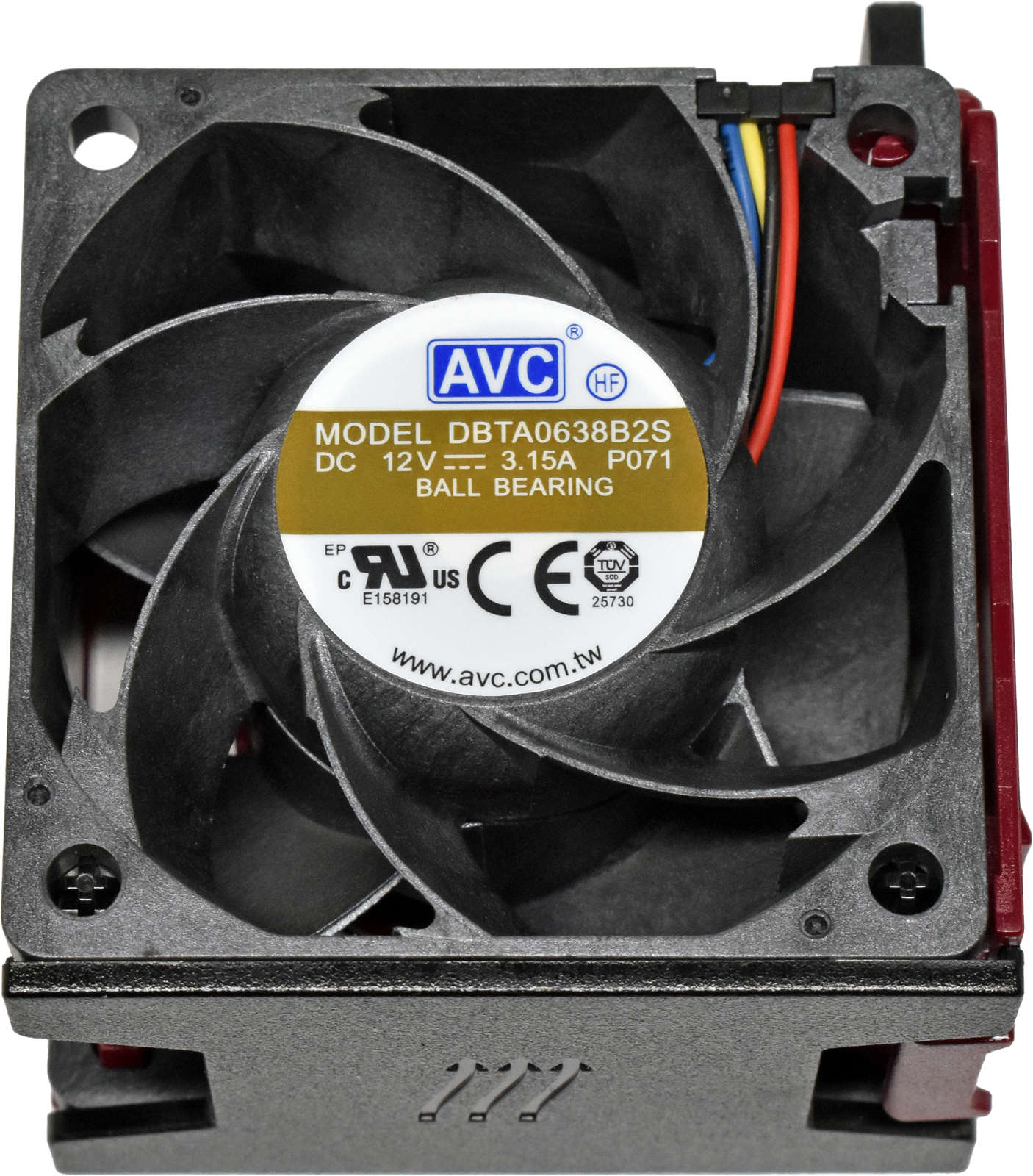HP-ProLiant-DL380-DL385-G10-FAN-Lüfter-873801-001-003.jpg HP ProLiant DL380 DL385 G10 FAN Lüfter 873801-001 875075-001