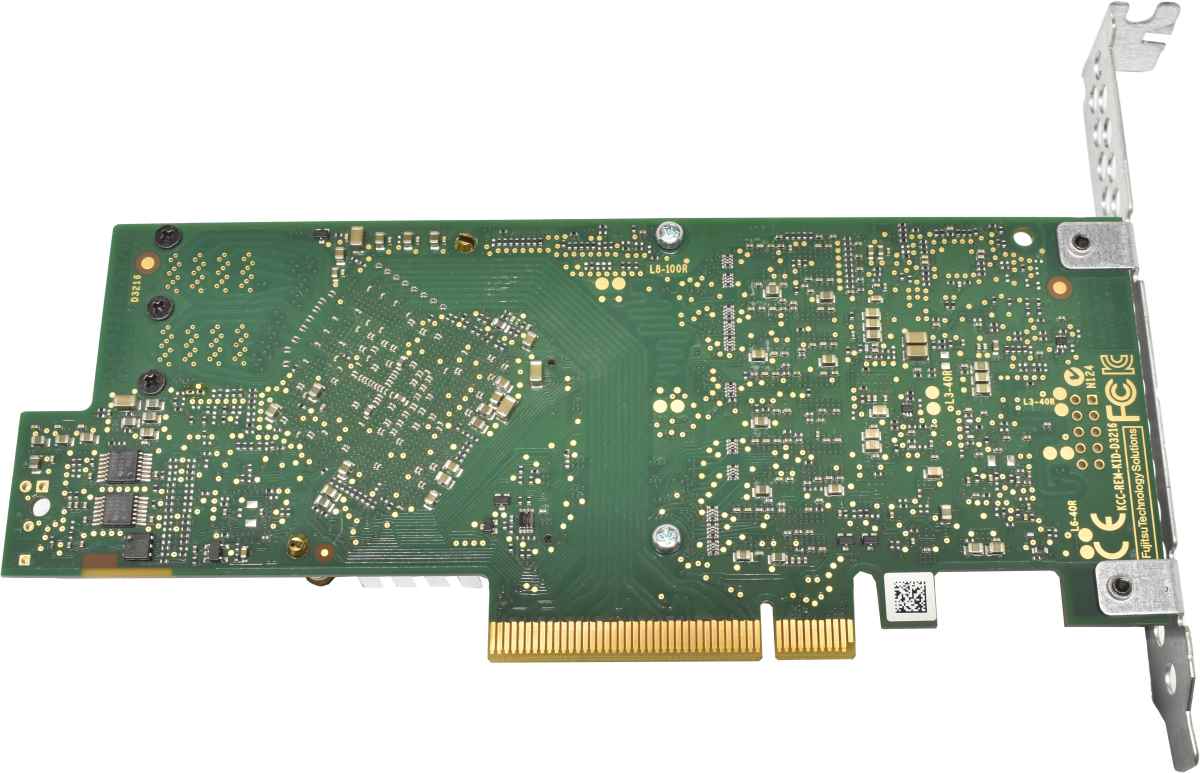 Fujitsu D3216-A12 GS2 LSI MR EP400i 12Gb PCle x8 RAID Controller +2x SAS Kabel FP Fujitsu D3216-A12 GS2 LSI MR EP400i 12Gb PCle x8 RAID Controller +2x SAS Kabel FP
