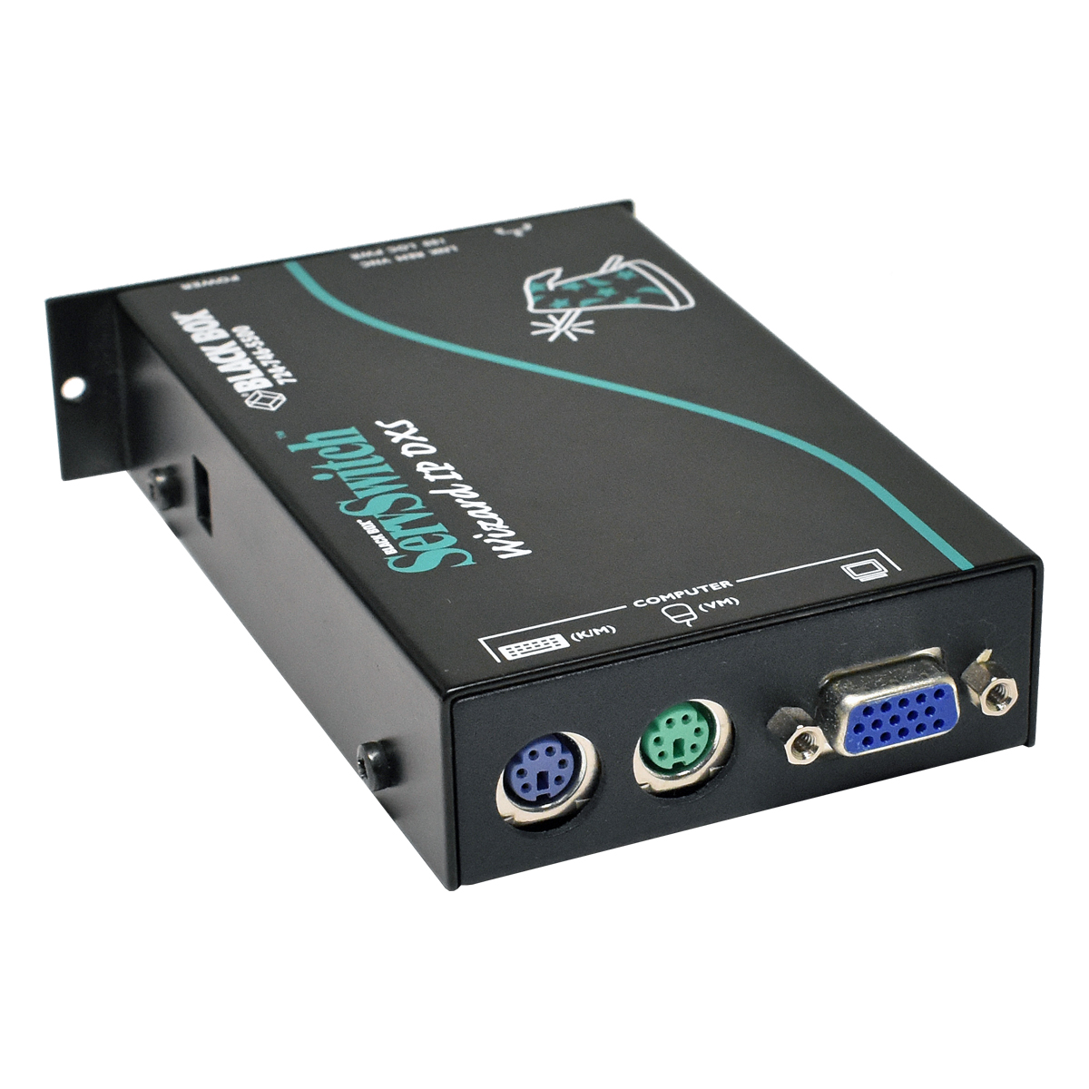 Black Box ServSwitch ACR101A Wizard IP DXS VGA IP basierte KVM Switch