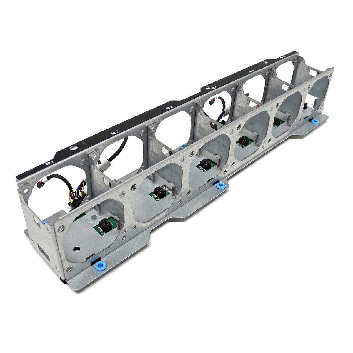 HP-684890-001-6-Slot-Fan-Cage-Lüfter-Käfig-für-Pro-001.jpg HP 684890-001 6-Slot Fan Cage /Lüfter Käfig für ProLiant DL380E G8 Server