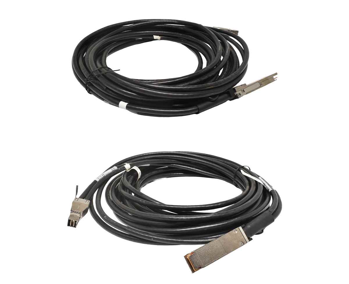 NetApp Cable Mini-SAS SFF-8644 - QSFP 5m 112-00431 NetApp Cable Mini-SAS SFF-8644 - QSFP 5m 112-00431