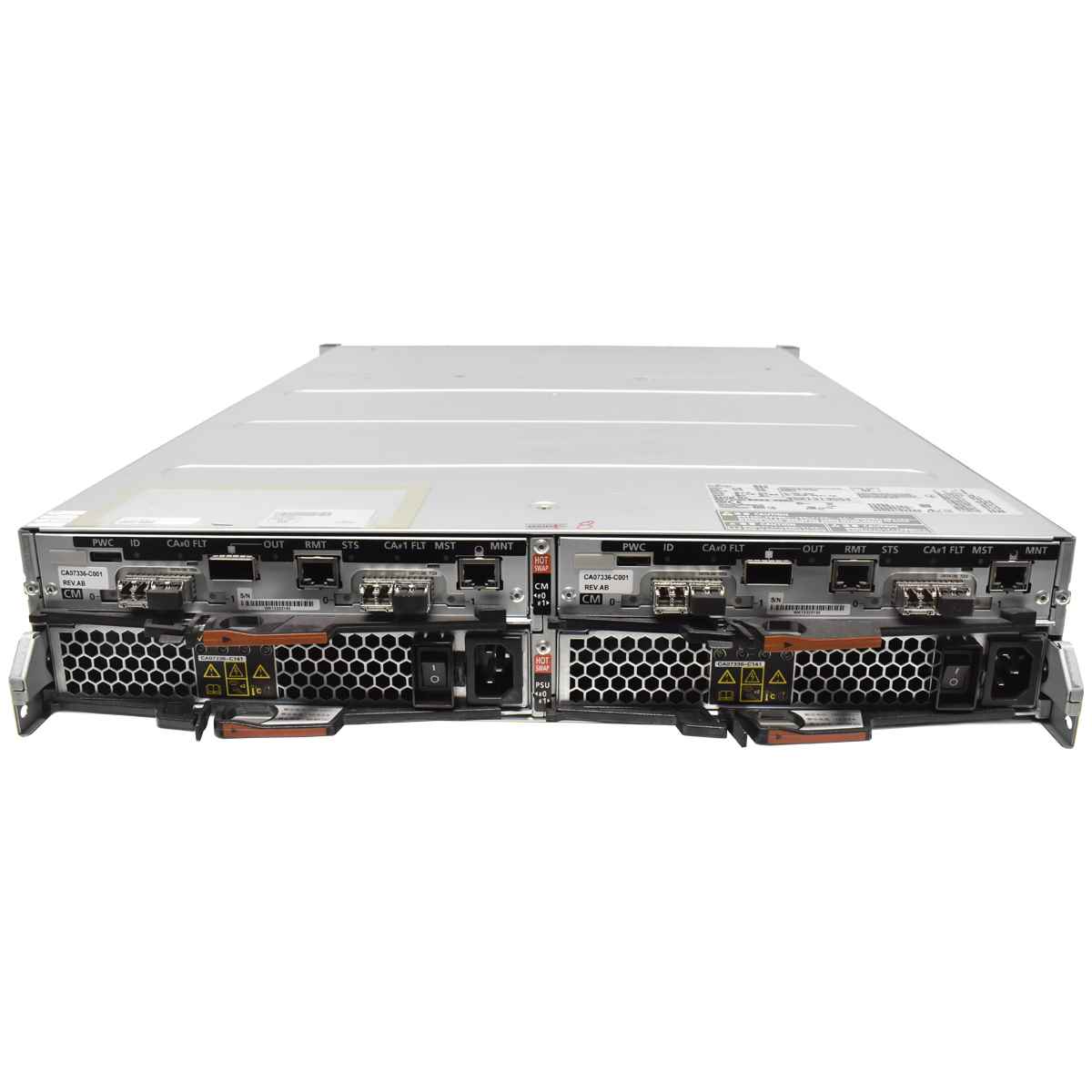 Fujitsu Eternus Storage DX90 S2 CS-TVCB-DX92F 12 Bay 3,5" 2x CA07336-C001 2x PSU