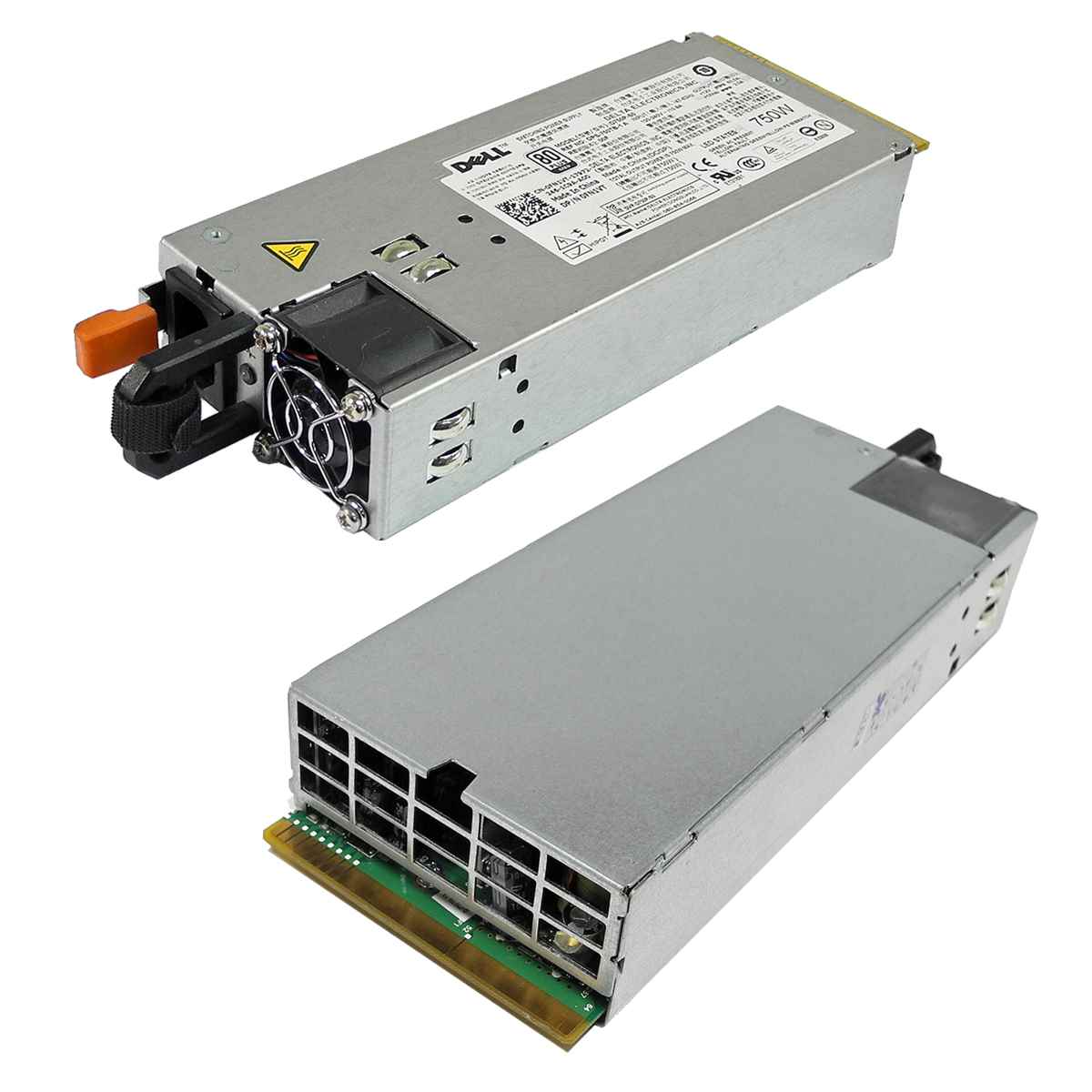 DELL Power Supply/Netzteil D750P-S0 750W für PowerEdge R510, R810 DP/N 0FN1VT DELL Power Supply/Netzteil D750P-S0 750W für PowerEdge R510, R810 DP/N 0FN1VT