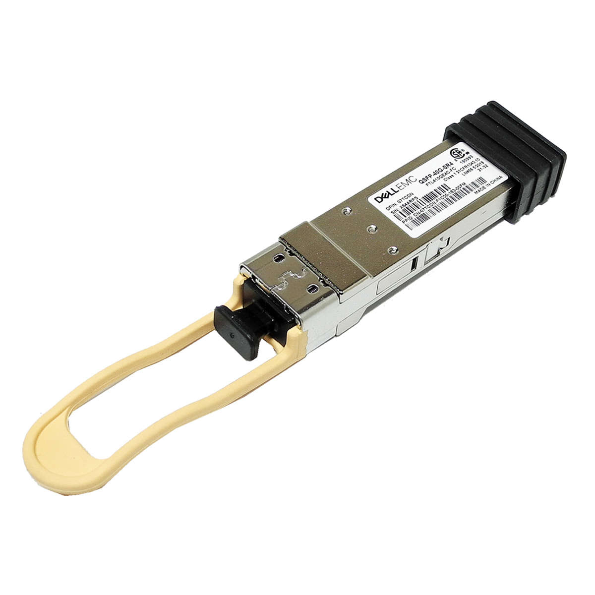 DELL-EMC-07TCDN-Original-QSFP-40G-SR4-40GBASE-SR-8-003.jpg DELL EMC 07TCDN Original QSFP-40G-SR4 40GBASE-SR 850nm QSFP+ Transceiver neu