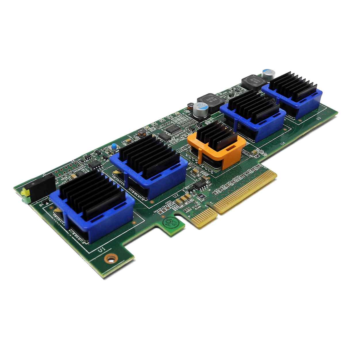 CAVIUM Nitrox PX CN1620-400-NHB4-4.0-G PCI-Express x8 Accelerator Board CAVIUM Nitrox PX CN1620-400-NHB4-4.0-G PCI-Express x8 Accelerator Board