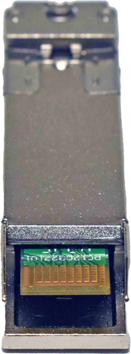 Juniper EX-SFP-10GE-SR 10 Gigabit Ethernet SFP+ Modul SR MMF 850nm 300m FC