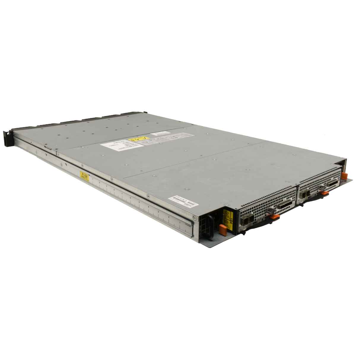 IBM System Storage DS8000 Series 1U 2107-D03 2x 00MA014 00MA016 Controller 30x Bays 1.8 Zoll IBM System Storage DS8000 Series 1U 2107-D03 2x 00MA014 00MA016 Controller 30x Bays 1.8 Zoll